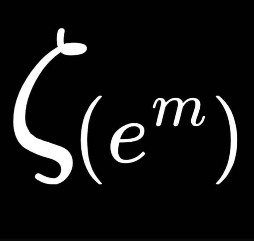 Logo CEM - Centro de Estudiantes de Matemática